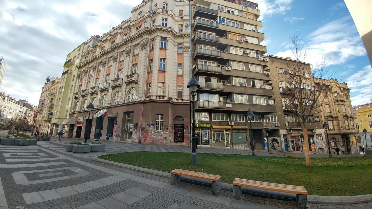 Dafni Apartment Белград Экстерьер фото