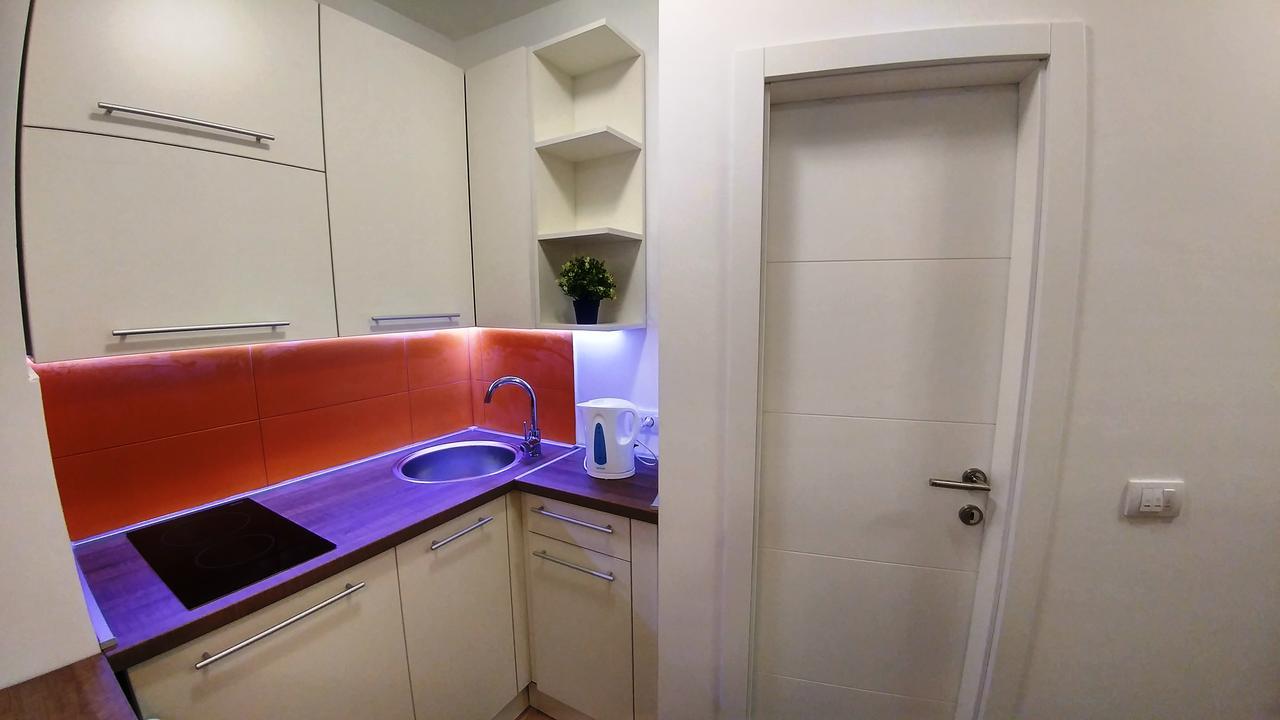 Dafni Apartment Белград Экстерьер фото