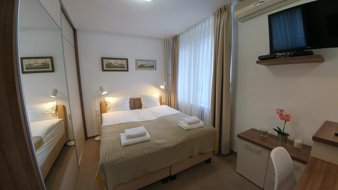 Dafni Apartment Белград Экстерьер фото