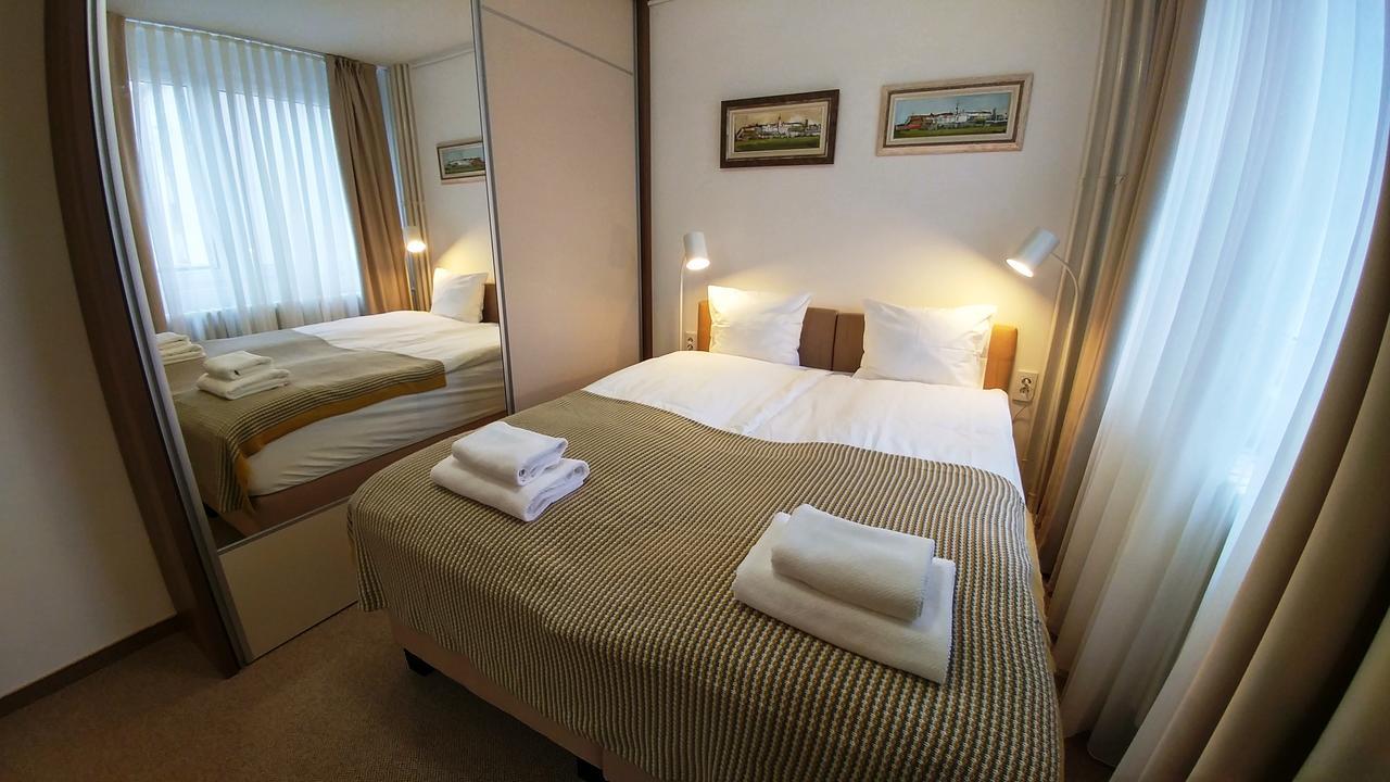 Dafni Apartment Белград Экстерьер фото