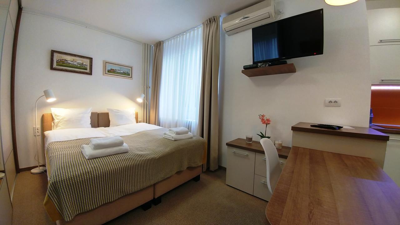 Dafni Apartment Белград Экстерьер фото
