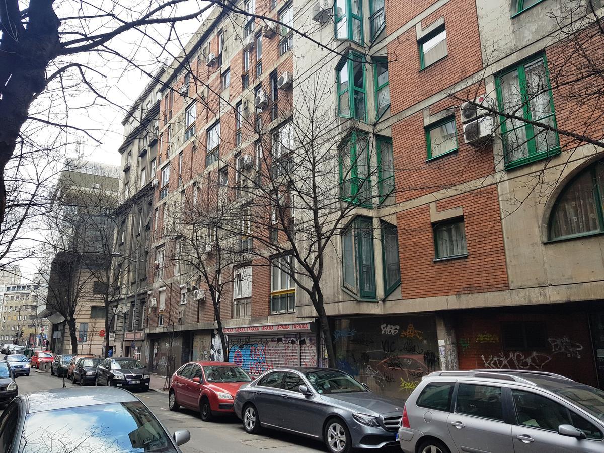 Dafni Apartment Белград Экстерьер фото